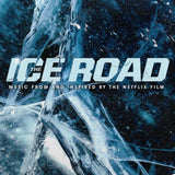 ICE ROAD – VARIOUS (WHITE VINYL) (OST FROM THE NETFLIX FILM) - LP •