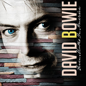 BOWIE,DAVID – BEST OF SEVEN MONTHS IN AMERICA LIVE - LP •