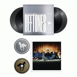 DEFTONES – WHITE PONY (20TH ANNIV) BOX - LP •