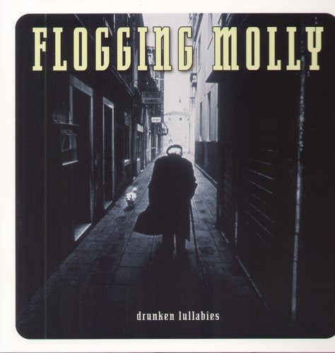 FLOGGING MOLLY – DRUNKEN LULLABIES - LP •