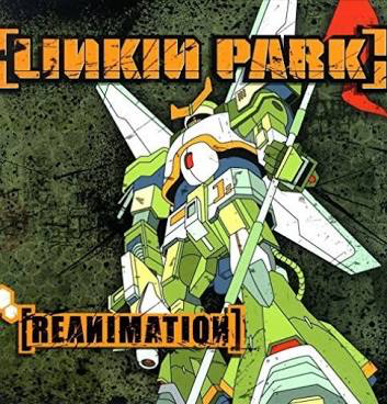 LINKIN PARK – REANIMATION - LP •