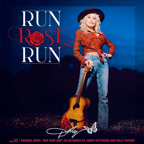 PARTON,DOLLY – RUN ROSE RUN - CD •