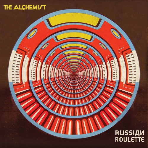 ALCHEMIST – RUSSIAN ROULETTE - CD •