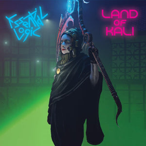 ESSENTIAL LOGIC – LAND OF KALI - LP •