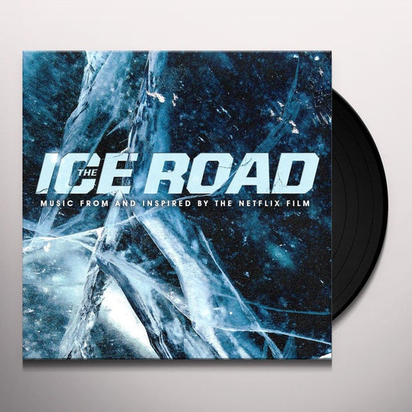 ICE ROAD / VARIOUS – ICE ROAD / SOUNDTRACK - LP •