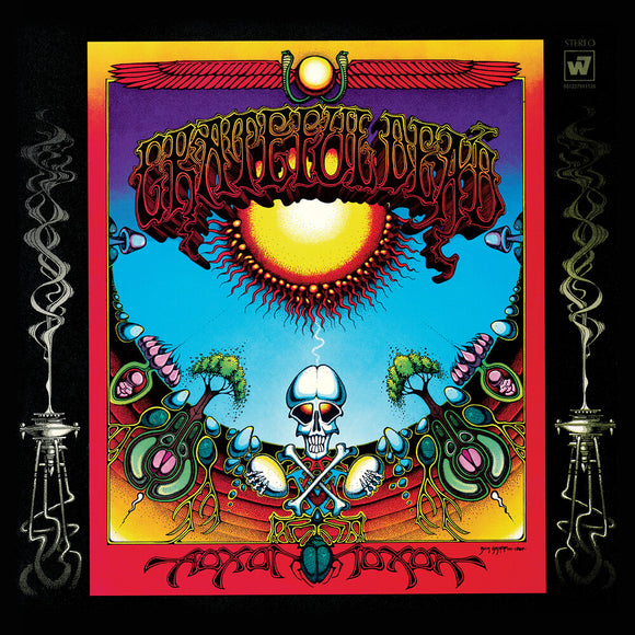 GRATEFUL DEAD – AOXOMOXOA (180GRAM) - LP •