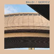 BALDI / GERYCZ DUO – BLESSED REPAIR - LP •