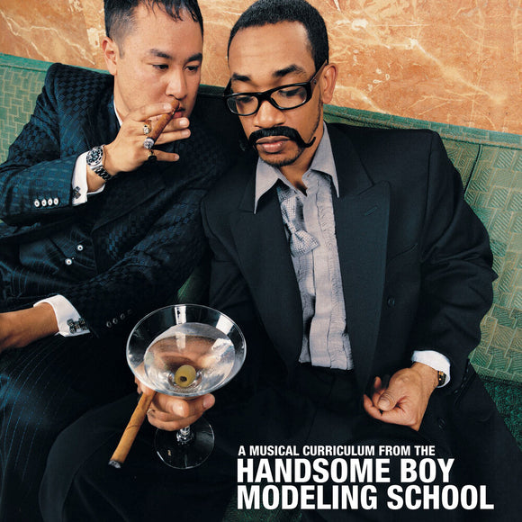 HANDSOME BOY MODELING SCHOOL – SO...HOW'S YOUR GIRL? (RSD22) - LP •
