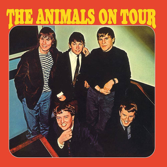 ANIMALS – ANIMALS ON TOUR - LP •