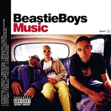 BEASTIE BOYS – BEASTIE BOYS MUSIC  - CD •