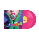 SET IT OFF – ELSEWHERE (HOT PINK) - LP •