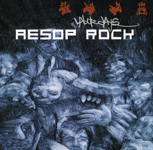 AESOP ROCK – LABOR DAYS - CD •