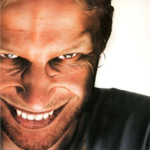 APHEX TWIN – RICHARD D JAMES ALBUM - LP •