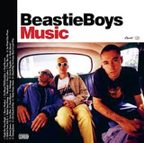 BEASTIE BOYS – BEASTIE BOYS MUSIC - LP •