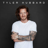 HUBBARD,TYLER – TYLER HUBBARD (COBALT BLUE) - LP •