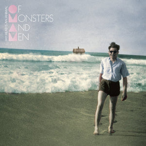 OF MONSTERS & MEN – MY HEAD IS AN ANIMAL - CD •