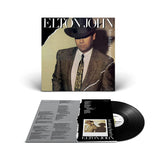 JOHN,ELTON – BREAKING HEARTS (180 GRAM) - LP •