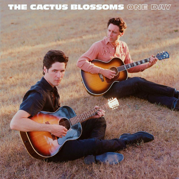 CACTUS BLOSSOMS – ONE DAY - CD •
