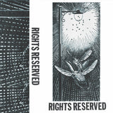 RIGHTS RESERVED – RIGHTS RESERVED - TAPE •