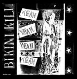 BIKINI KILL – YEAH YEAH YEAH YEAH (TRANSLUCENT MAGENTA) - LP •