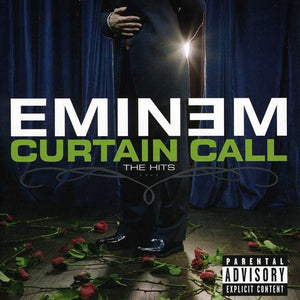 EMINEM – CURTAIN CALL: THE HITS - CD •