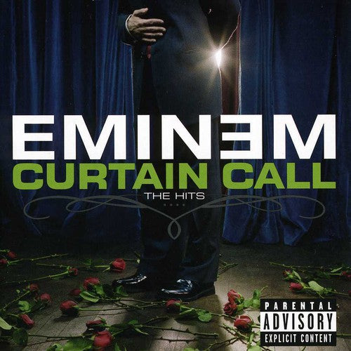 EMINEM – CURTAIN CALL: THE HITS - CD •