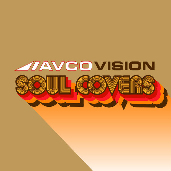 AVCO VISION: SOUL COVERS – VARIOUS (RSD BLACK FRIDAY 2022) - LP •