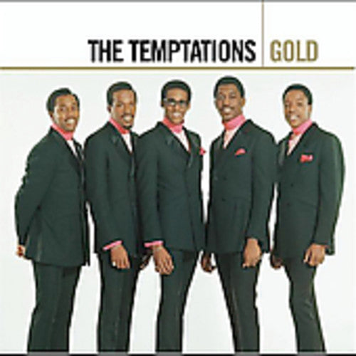 TEMPTATIONS – GOLD (2CD) - CD •