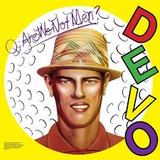 DEVO – Q:ARE WE NOT MEN (WHITE VINYL) - LP •