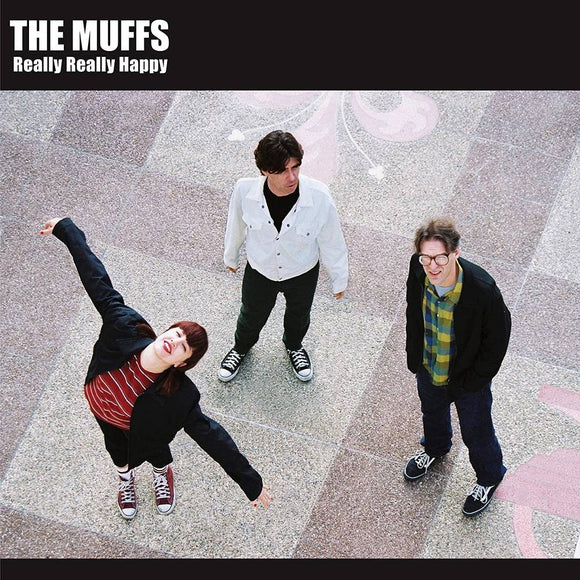 MUFFS – REALLY REALLY HAPPY - CD •