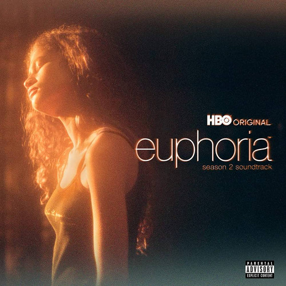 EUPHORIA SEASON 2 – HBO ORIGINAL SERIES SOUNDTRACK - CD •