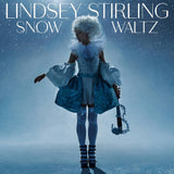 STIRLING,LINDSEY – SNOW WALTZ (INDIE EXCLUSIVE LIMITED EDITION SNOWBALL SMOKE LP + ORNAMENT) - LP •