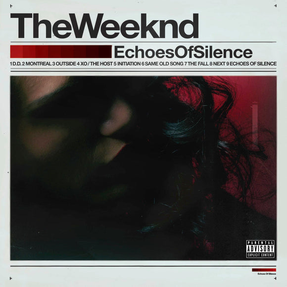 WEEKND – ECHOES OF SILENCE (10TH ANNIVERSARY EDITION) - LP •