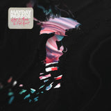 MAYDAY PARADE – WHAT IT MEANS TO (ELECTRIC BLUE W/MAGENTA & BLACK SPLATTER) - LP •