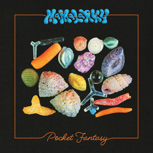 MAMALARKY – POCKET FANTASY - CD •