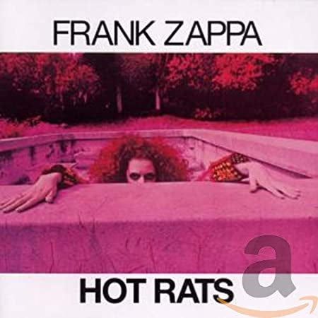 ZAPPA,FRANK HOT RATS CD – Lunchbox Records