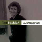 BUCKLEY,TIM – DREAM BELONGS TO ME (GOLD MARBLE) - LP •