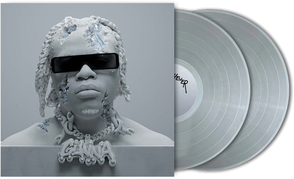 GUNNA – DS4EVER (SILVER VINYL) - LP •