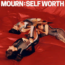 MOURN – SELF WORTH - CD •