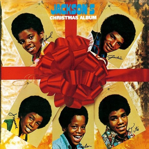 JACKSON 5 – CHRISTMAS ALBUM - LP •
