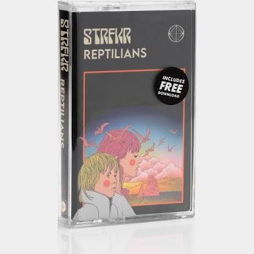 STRFKR – REPTILIANS (10-YEAR ANNIVERSARY) - TAPE •