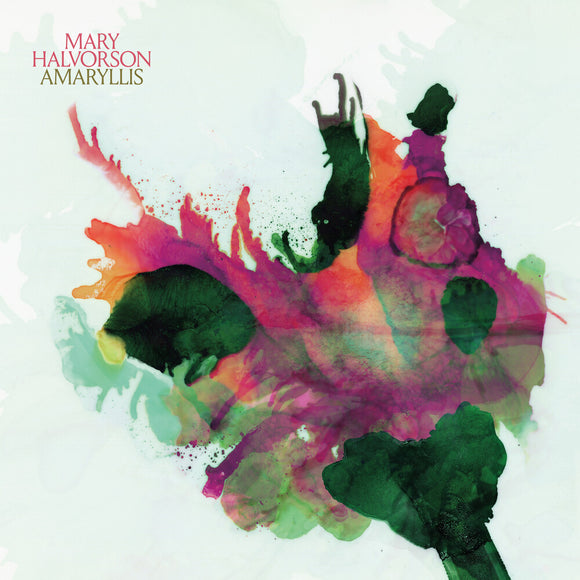 HALVORSON,MARY – AMARYLLIS - CD •