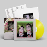 CHOIR BOY – PASSIVE WITH DESIRE (YELLOW) - LP •