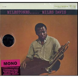 DAVIS,MILES – MILESTONES (MONO) - LP •