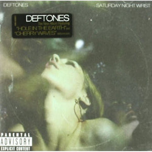 DEFTONES – SATURDAY NIGHT WRIST - CD •