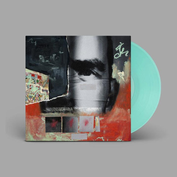 RAKEI,JORDAN – WHAT WE CALL LIFE [Indie Exclusive Limited Edition Translucent Green LP] - LP •