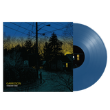 GARRISON – BEND BEFORE THE BREAK (BLUE JAY VINYL) - LP •