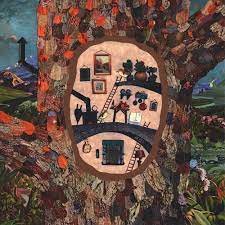 WATKINS,SARA – UNDER THE PEPPER TREE (COLORED VINYL) - LP •