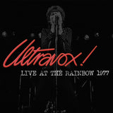 ULTRAVOX – LIVE AT THE RAINBOW 1977 (RSD22) - LP •