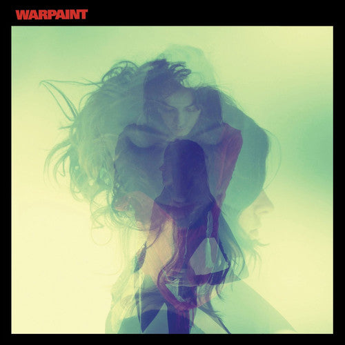 WARPAINT – WARPAINT - LP •